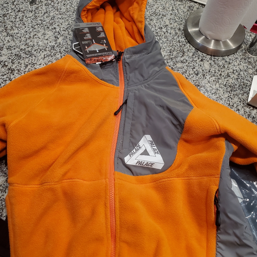Palace Jacket